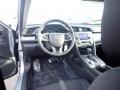 Lunar Silver Metallic - Civic LX Sedan Photo No. 11