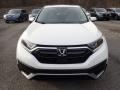 2020 Platinum White Pearl Honda CR-V EX AWD  photo #6