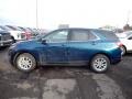 Pacific Blue Metallic - Equinox LT AWD Photo No. 2
