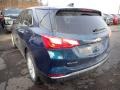 Pacific Blue Metallic - Equinox LT AWD Photo No. 3