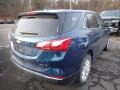 Pacific Blue Metallic - Equinox LT AWD Photo No. 4