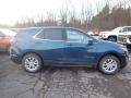 Pacific Blue Metallic - Equinox LT AWD Photo No. 5