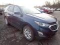 Pacific Blue Metallic - Equinox LT AWD Photo No. 6