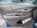 Pacific Blue Metallic - Equinox LT AWD Photo No. 14