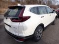 2020 Platinum White Pearl Honda CR-V LX AWD  photo #5