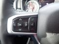 2020 Billet Silver Metallic Ram 1500 Big Horn Night Edition Crew Cab 4x4  photo #19