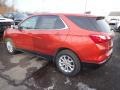 2020 Cayenne Orange Metallic Chevrolet Equinox LT AWD  photo #3