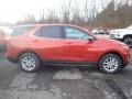 2020 Cayenne Orange Metallic Chevrolet Equinox LT AWD  photo #6