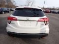 Platinum White Pearl - HR-V EX AWD Photo No. 3