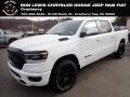 2020 Bright White Ram 1500 Big Horn Crew Cab 4x4  photo #1