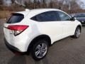 Platinum White Pearl - HR-V EX AWD Photo No. 4
