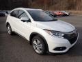 Platinum White Pearl - HR-V EX AWD Photo No. 5