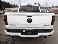 2020 Bright White Ram 1500 Big Horn Crew Cab 4x4  photo #4