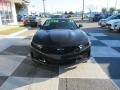2020 Black Chevrolet Camaro LT Coupe  photo #2