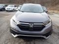 2020 Modern Steel Metallic Honda CR-V EX AWD  photo #6