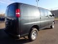Shadow Gray Metallic - Express 2500 Cargo WT Photo No. 3