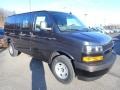 Shadow Gray Metallic - Express 2500 Cargo WT Photo No. 5