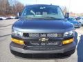 Shadow Gray Metallic - Express 2500 Cargo WT Photo No. 6
