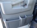 Shadow Gray Metallic - Express 2500 Cargo WT Photo No. 12