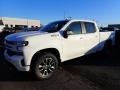 2020 Summit White Chevrolet Silverado 1500 RST Crew Cab 4x4  photo #1