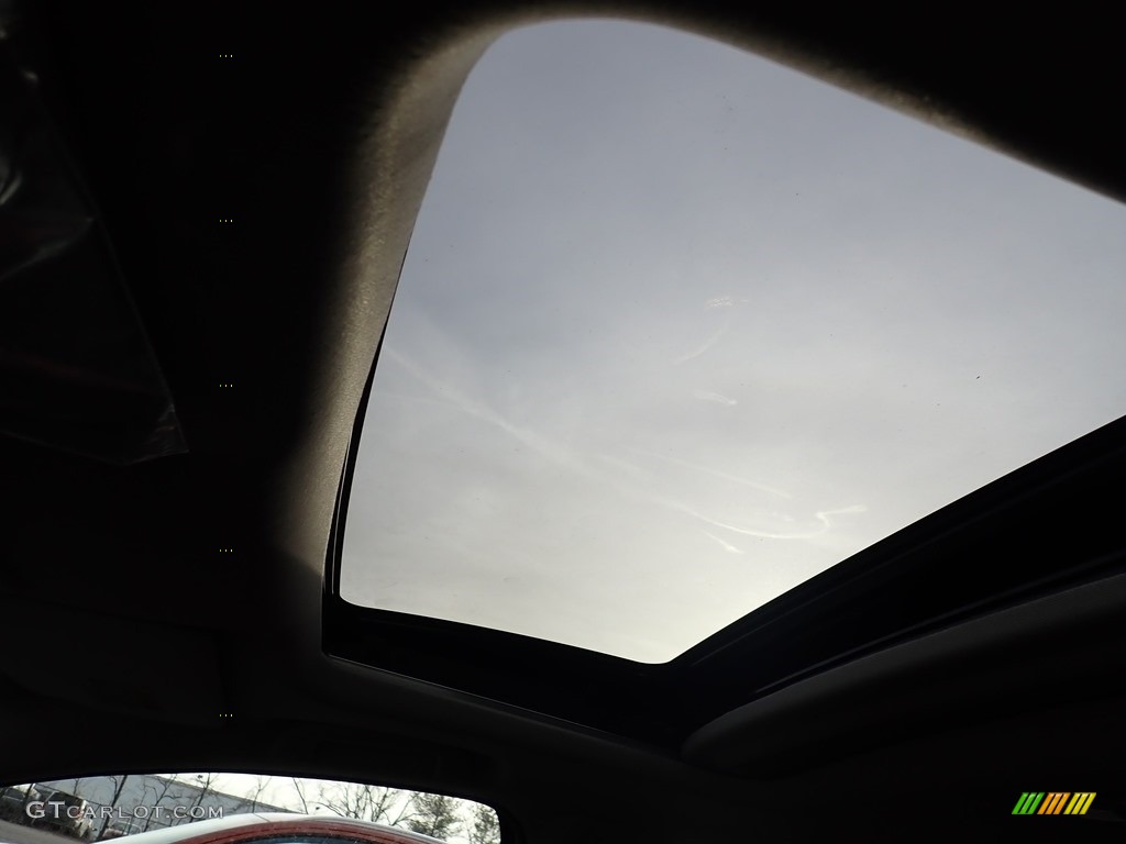 2020 HR-V EX AWD - Midnight Amethyst Metallic / Black photo #13