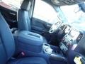 2020 Summit White Chevrolet Silverado 1500 RST Crew Cab 4x4  photo #8