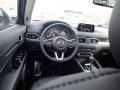 Snowflake White Pearl - CX-5 Touring AWD Photo No. 9