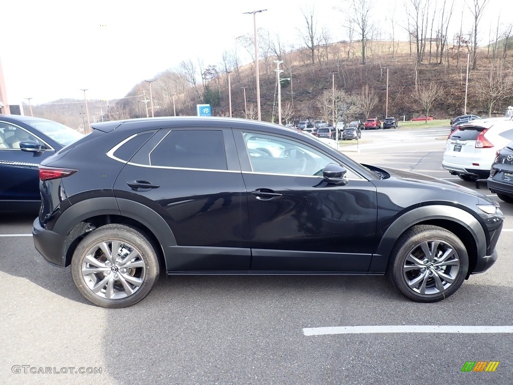 2020 CX-30 Select AWD - Jet Black Mica / Black photo #1