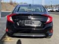 2020 Crystal Black Pearl Honda Civic EX Sedan  photo #6