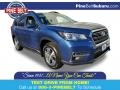 Abyss Blue Pearl 2019 Subaru Ascent Premium