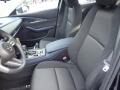 Black 2020 Mazda CX-30 AWD Interior Color