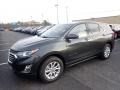 Nightfall Gray Metallic - Equinox LT AWD Photo No. 1