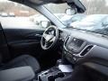 Nightfall Gray Metallic - Equinox LT AWD Photo No. 10