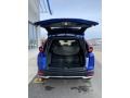 2020 Aegean Blue Metallic Honda CR-V Touring AWD  photo #20