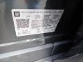 Nightfall Gray Metallic - Equinox LT AWD Photo No. 14