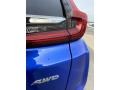2020 Aegean Blue Metallic Honda CR-V Touring AWD  photo #24