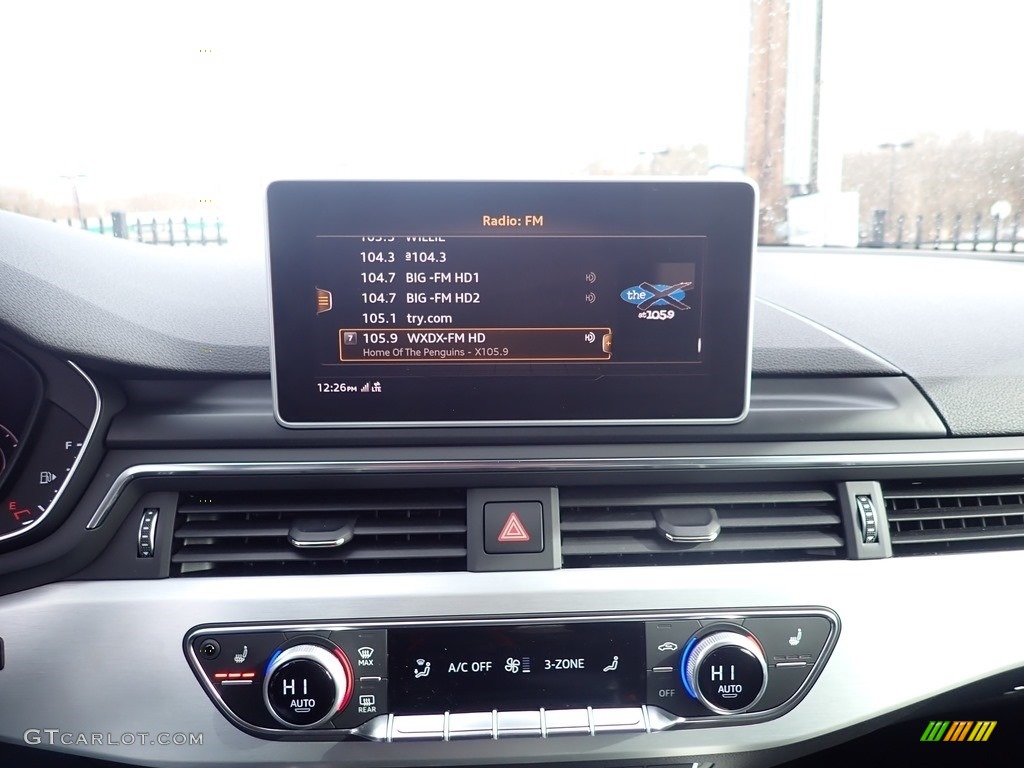 2018 S5 Premium Plus Cabriolet - Brilliant Black / Black photo #14