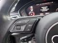  2018 S5 Premium Plus Cabriolet Steering Wheel