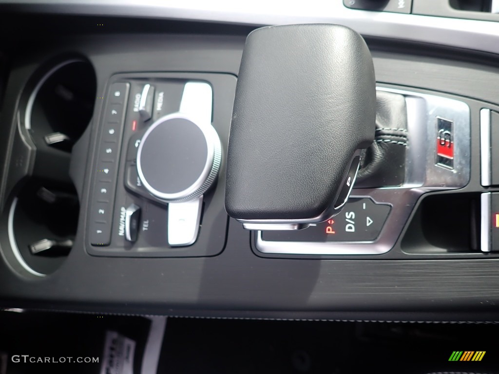 2018 Audi S5 Premium Plus Cabriolet 8 Speed Automatic Transmission Photo #136760211