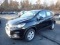 Mosaic Black Metallic - Trax LS AWD Photo No. 1