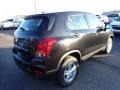 Mosaic Black Metallic - Trax LS AWD Photo No. 4