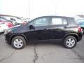 Mosaic Black Metallic - Trax LS AWD Photo No. 2