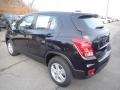 Mosaic Black Metallic - Trax LS AWD Photo No. 3