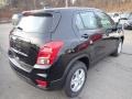 Mosaic Black Metallic - Trax LS AWD Photo No. 5