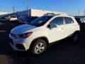 Summit White - Trax LT AWD Photo No. 1