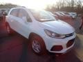 Summit White - Trax LT AWD Photo No. 6