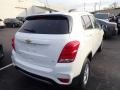 Summit White - Trax LT AWD Photo No. 5