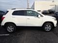 Summit White - Trax LT AWD Photo No. 6