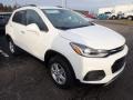Summit White - Trax LT AWD Photo No. 7