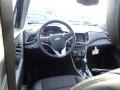 2020 Chevrolet Trax Jet Black Interior Dashboard Photo
